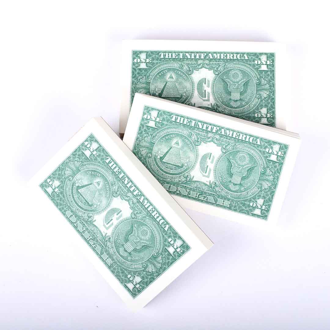 MONEY TRACT ($1.00) 3/100PK
