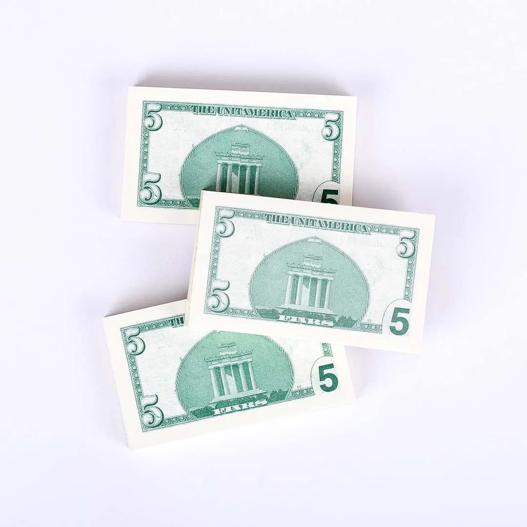 MONEY TRACT ($5.00) 3/100PK