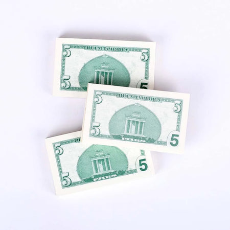 MONEY TRACT ($5.00) 3/100PK
