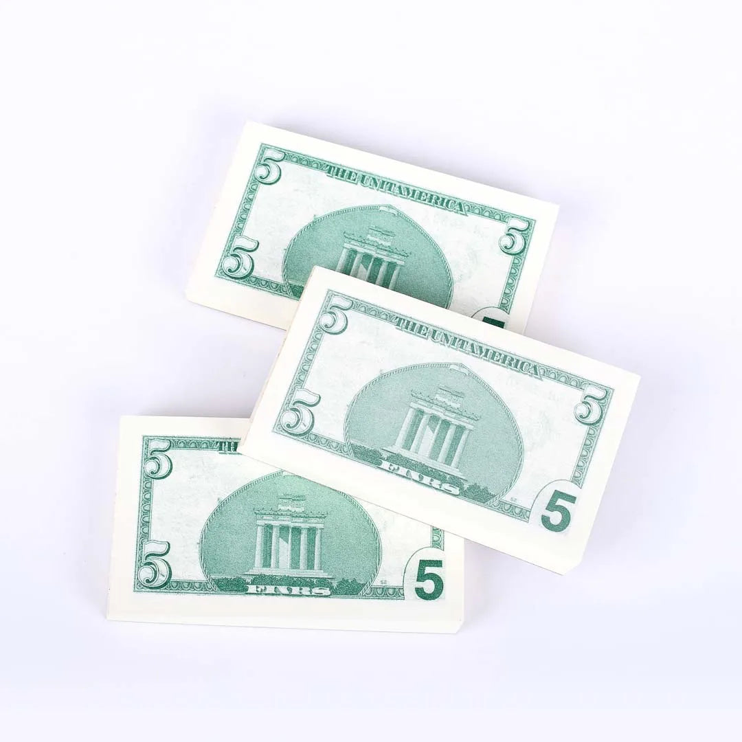 MONEY TRACT ($5.00) 3/100PK