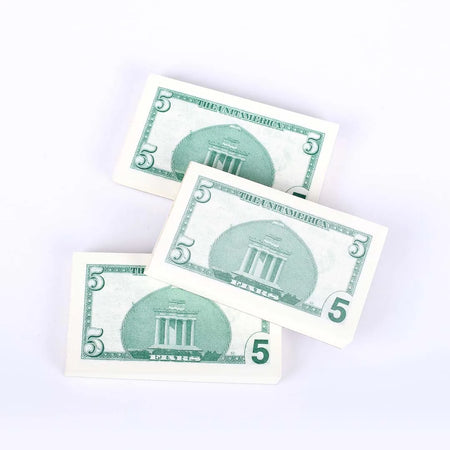 MONEY TRACT ($5.00) 3/100PK