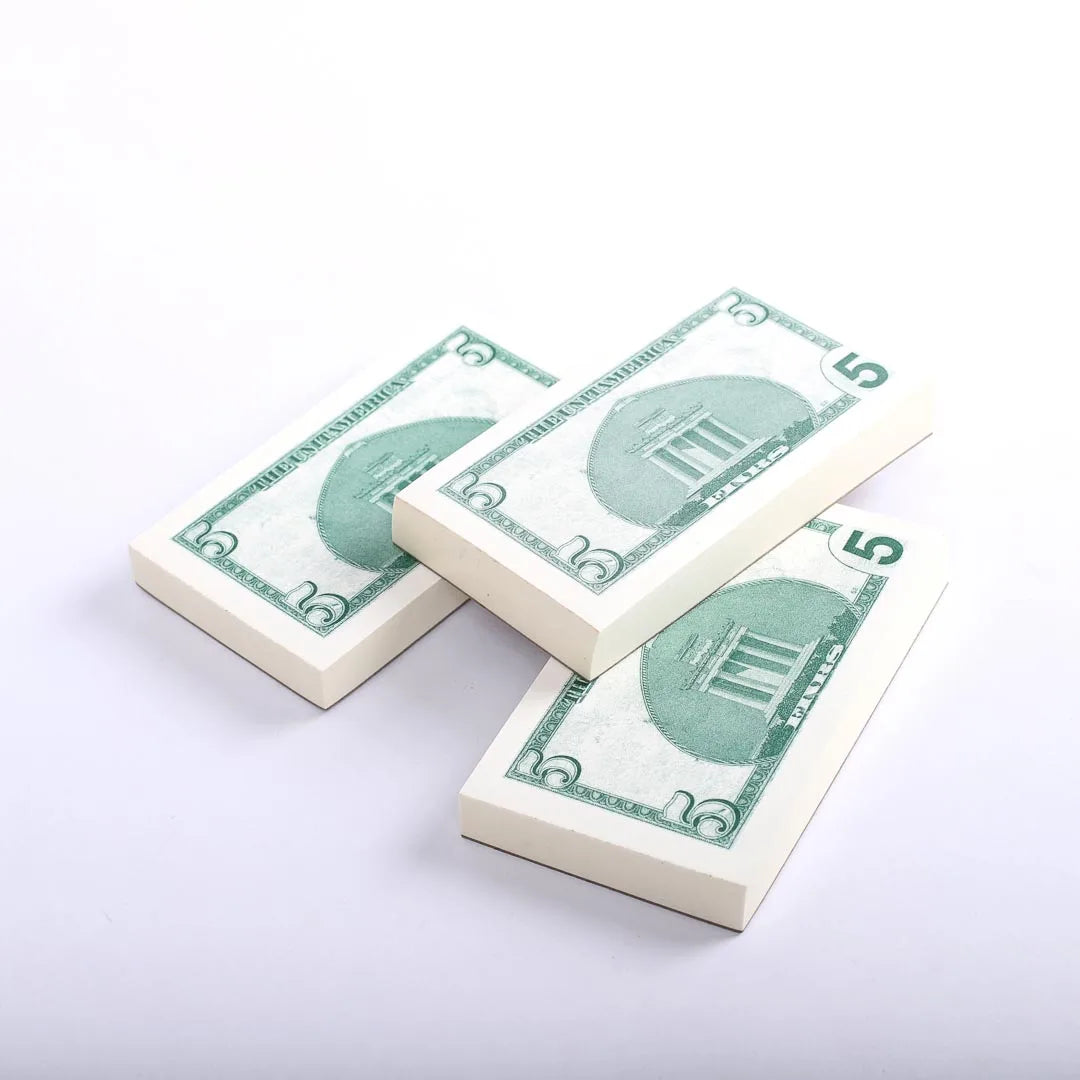 MONEY TRACT ($5.00) 3/100PK