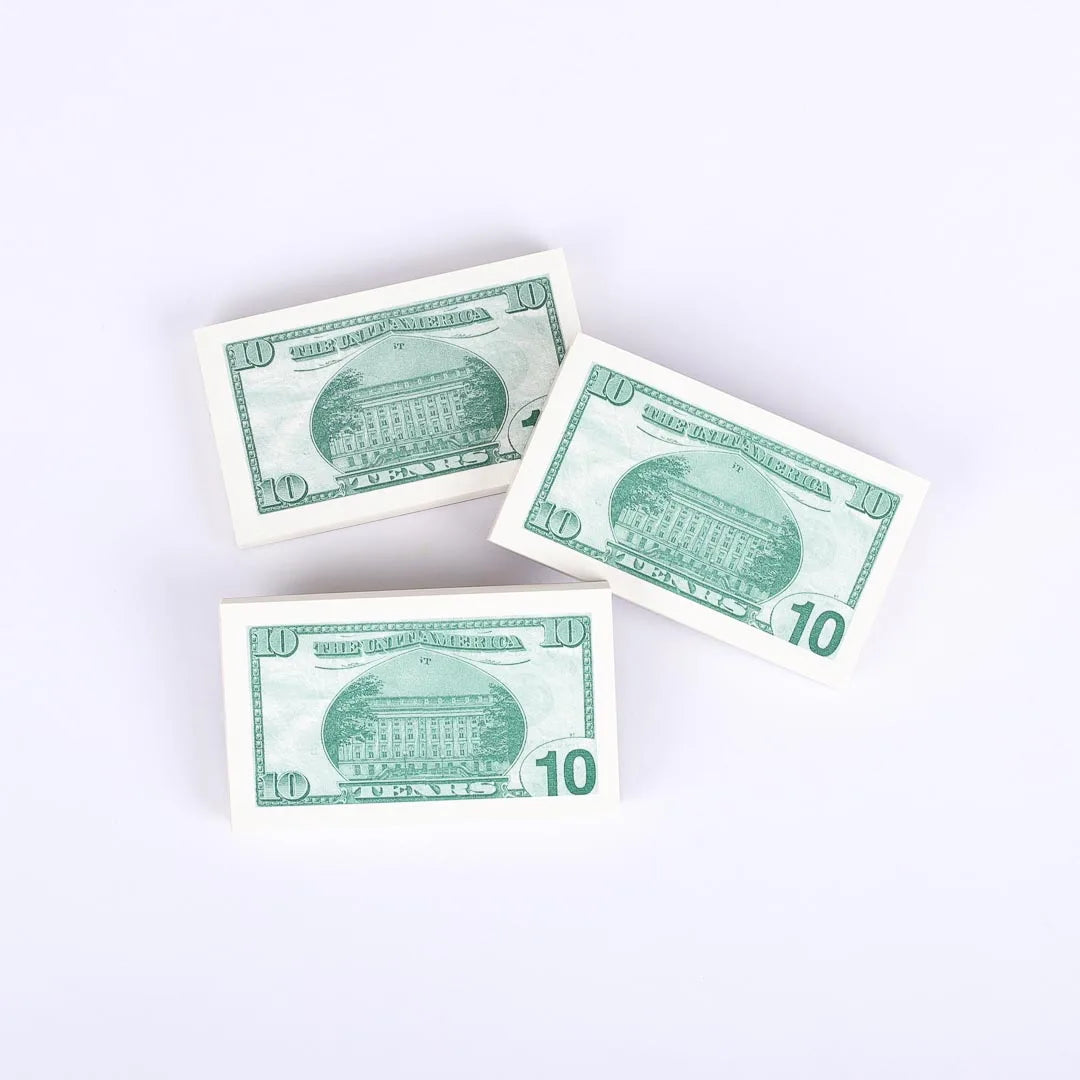 MONEY TRACT ($10.00) 3/100PK