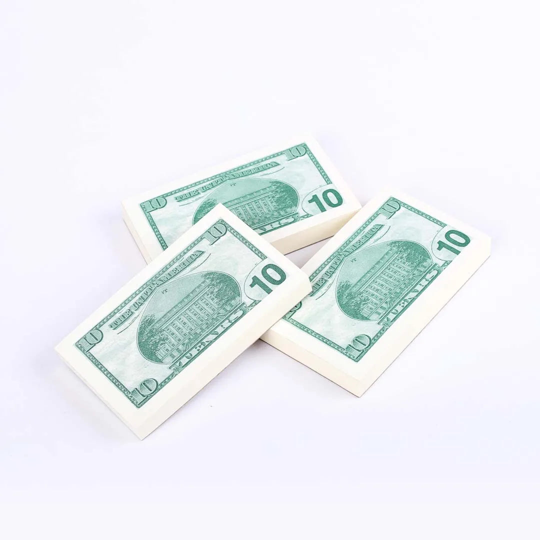 MONEY TRACT ($10.00) 3/100PK