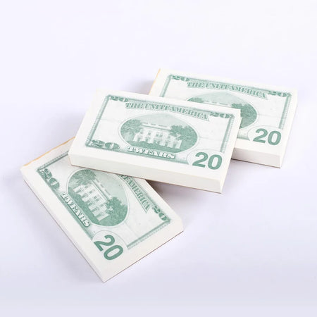 MONEY TRACT ($20.00) 3/100PK