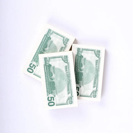 MONEY TRACT ($50.00) 3/100PK