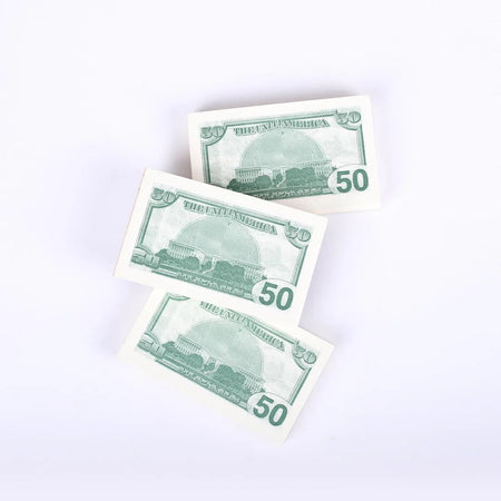MONEY TRACT ($50.00) 3/100PK