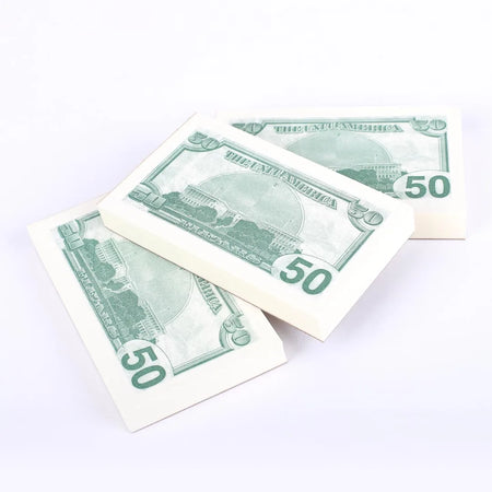 MONEY TRACT ($50.00) 3/100PK