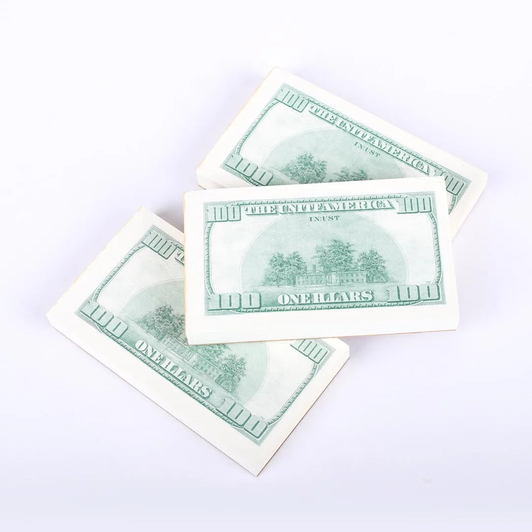 MONEY TRACT ($100.00) 3/100PK