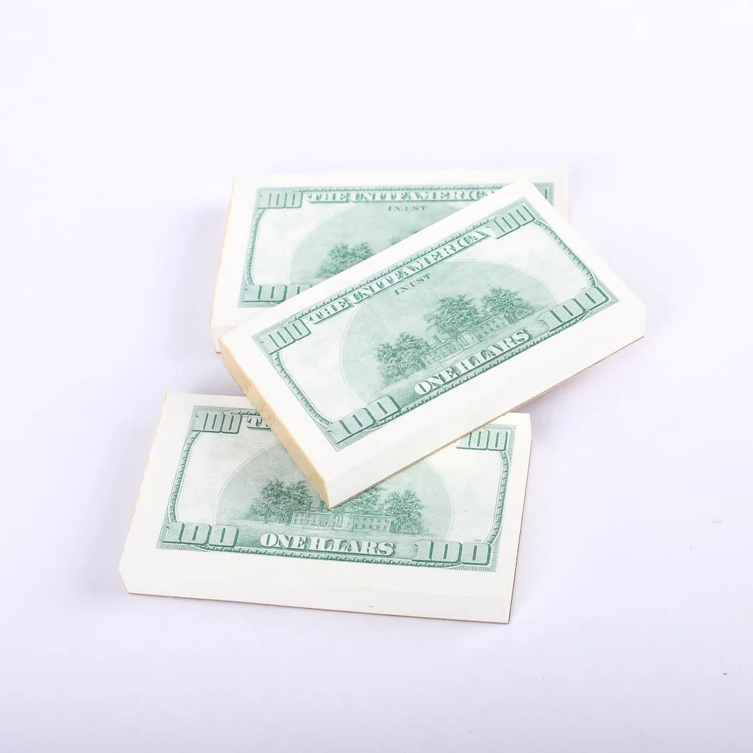 MONEY TRACT ($100.00) 3/100PK