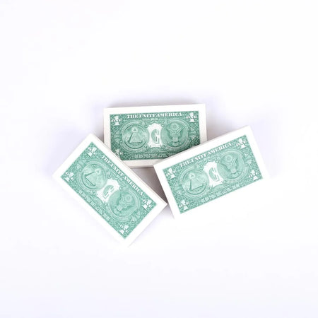 MONEY TRACT ASSORTMENT PK18 (3 EA OF 6 BILLS)