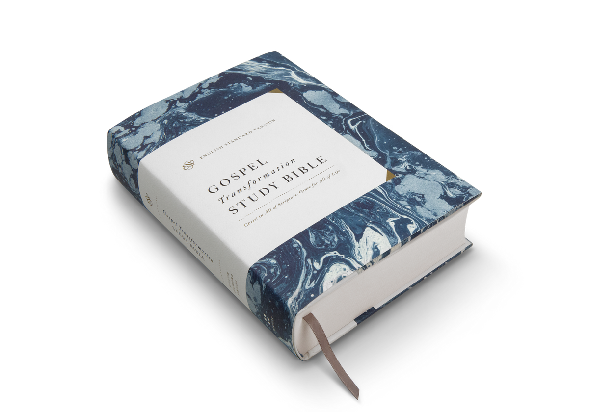 ESV Gospel Transformation® Study Bible: Christ in All of Scripture, Grace for All of Life® by Crossway, product view 9