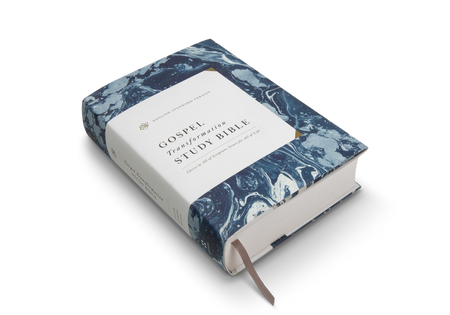 ESV Gospel Transformation® Study Bible: Christ in All of Scripture, Grace for All of Life® by Crossway, product view 9