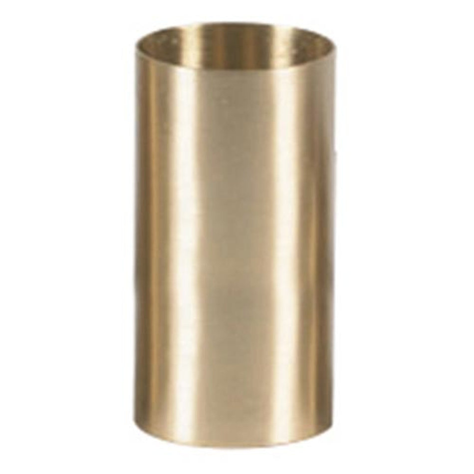 Wilbaum Brass Socket 1-1/2" x 3" - 2/pk
