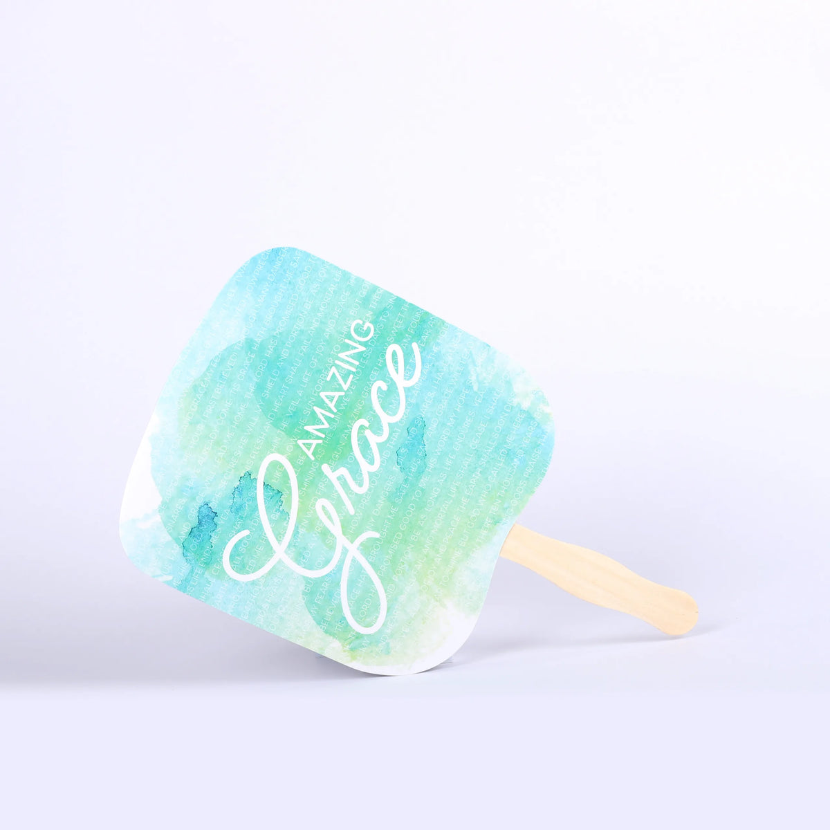 HAND FAN AMAZING GRACE PK50