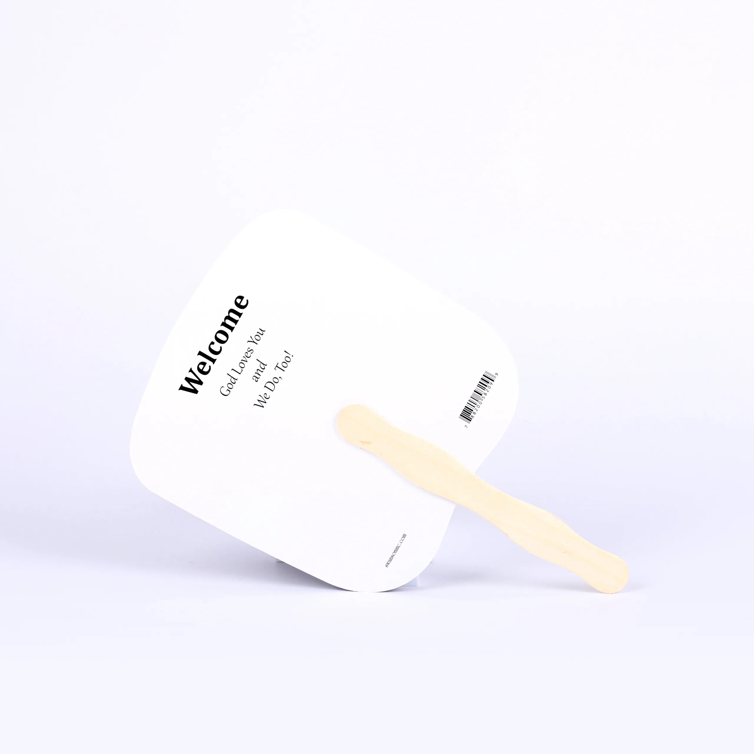 HAND FAN 23RD PSALM PK50