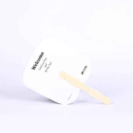 HAND FAN 23RD PSALM PK50