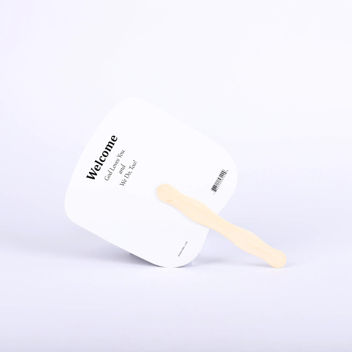 HAND FAN CHOIR PK50