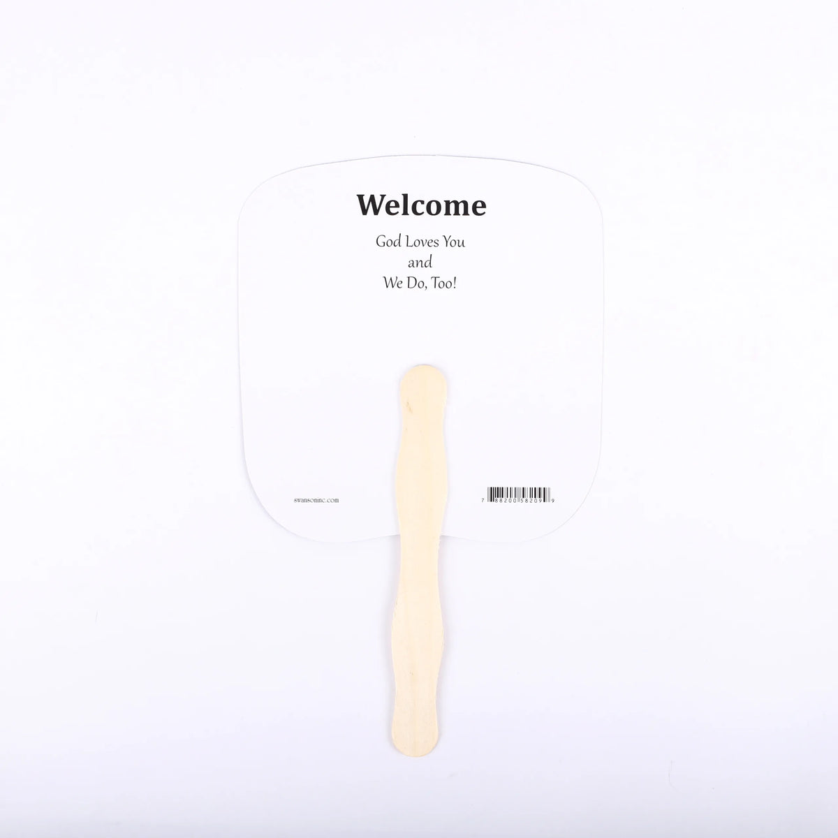 HAND FAN CHOIR PK50