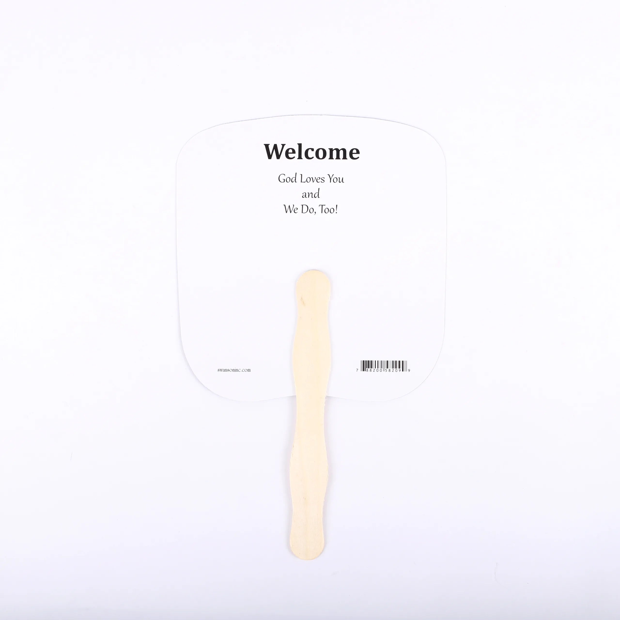 HAND FAN CHOIR PK50