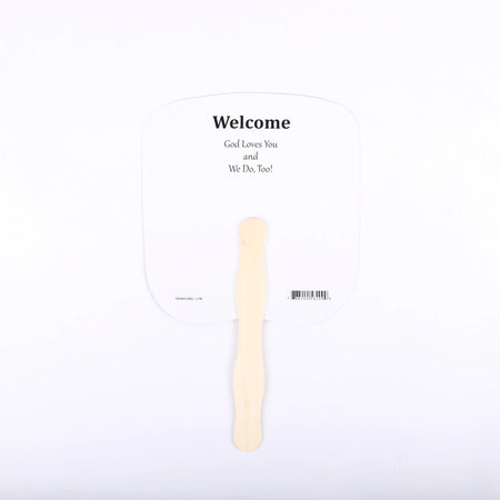 HAND FAN CHOIR PK50