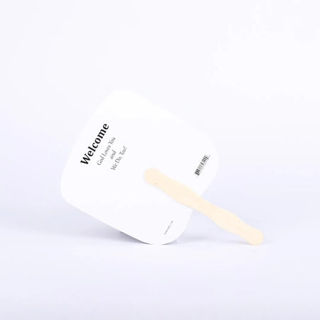 HAND FAN THE LAST SUPPER PK50