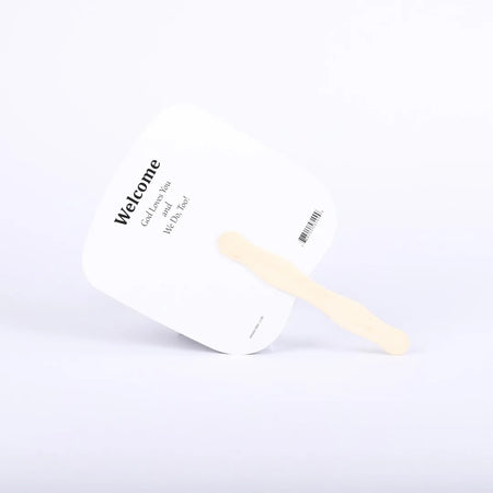 HAND FAN I AM THE WAY PK50