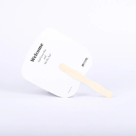 HAND FAN PRAYERFUL PK50
