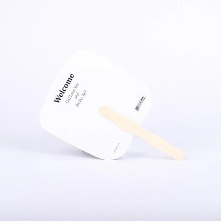 HAND FAN MARTIN LUTHER KING PK50