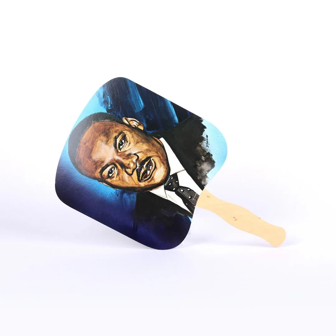 HAND FAN MARTIN LUTHER KING PK50