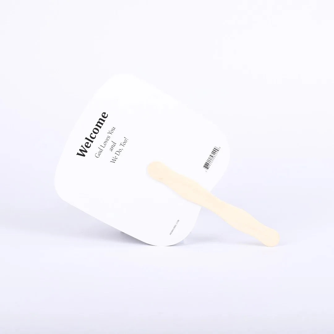 HAND FAN I CAN DO ALL THINGS PHIL. 4:13 PK50