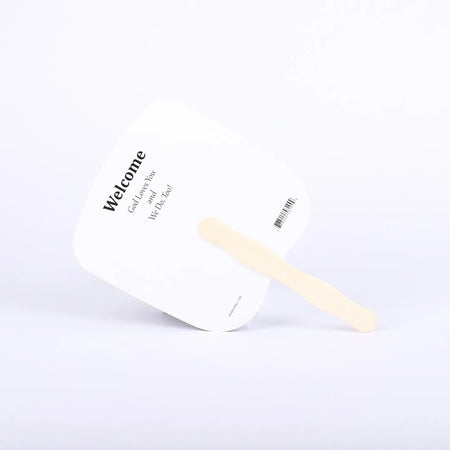 HAND FAN I CAN DO ALL THINGS PHIL. 4:13 PK50