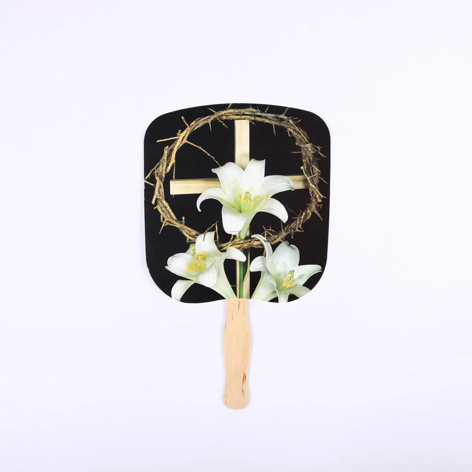 Hand Fan – Easter Holiday – Pk50