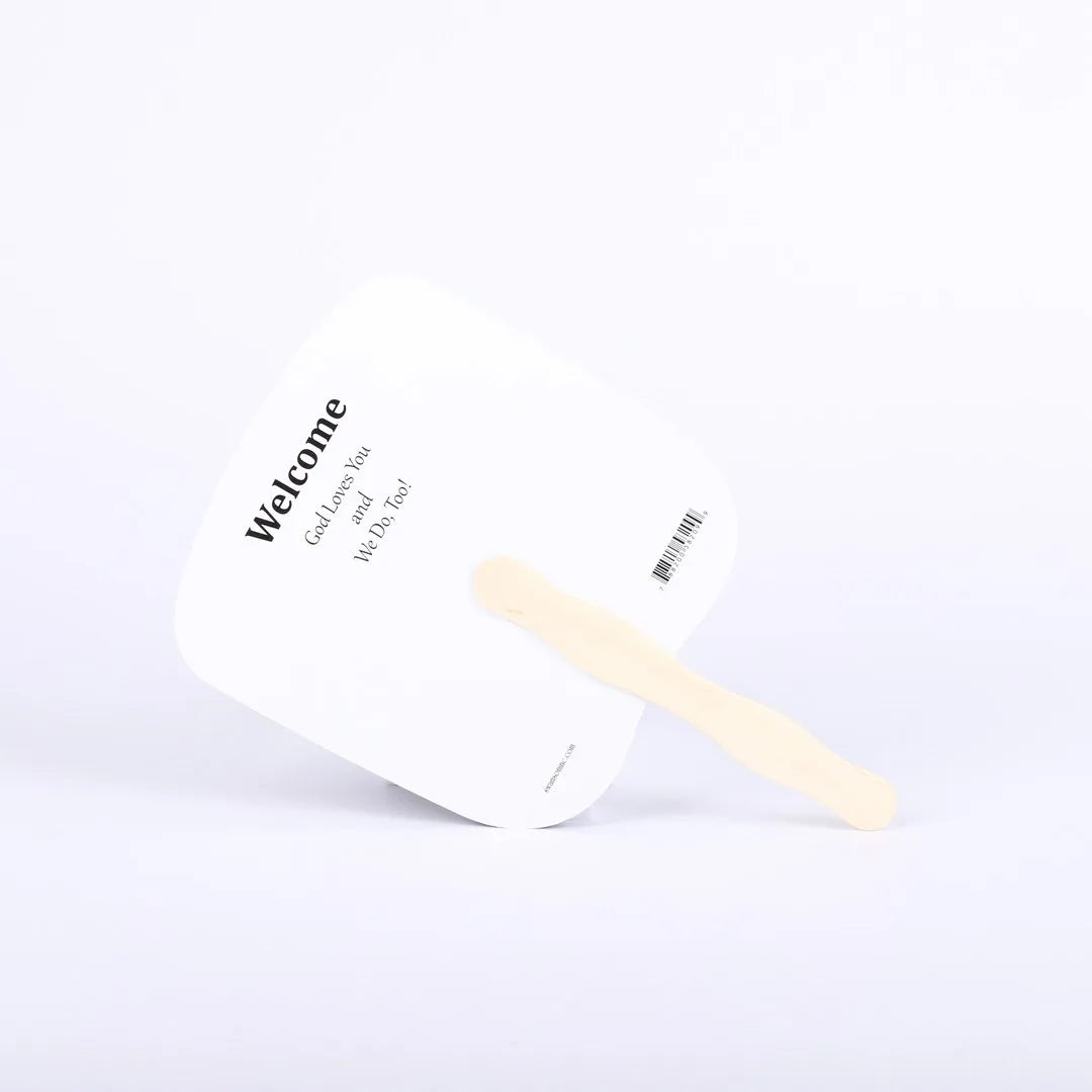 HAND FAN EASTER HOLIDAY PK50