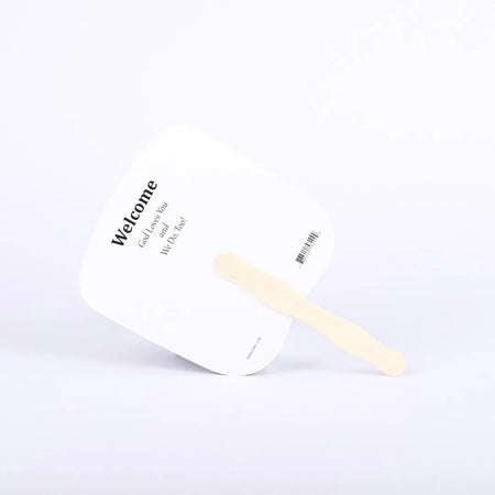 HAND FAN EASTER HOLIDAY PK50