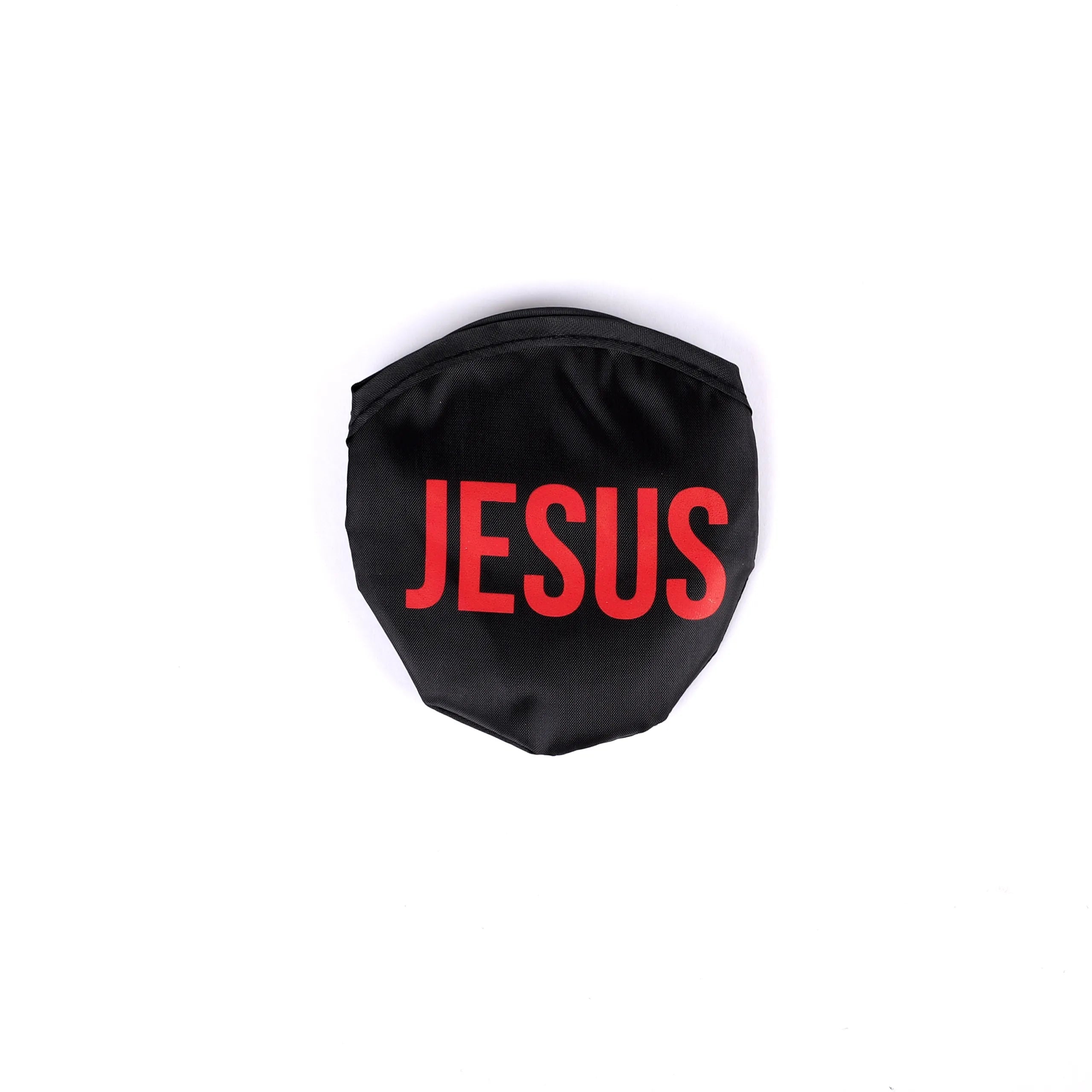FOLDABLE HAND FAN NAMES OF JESUS PK6