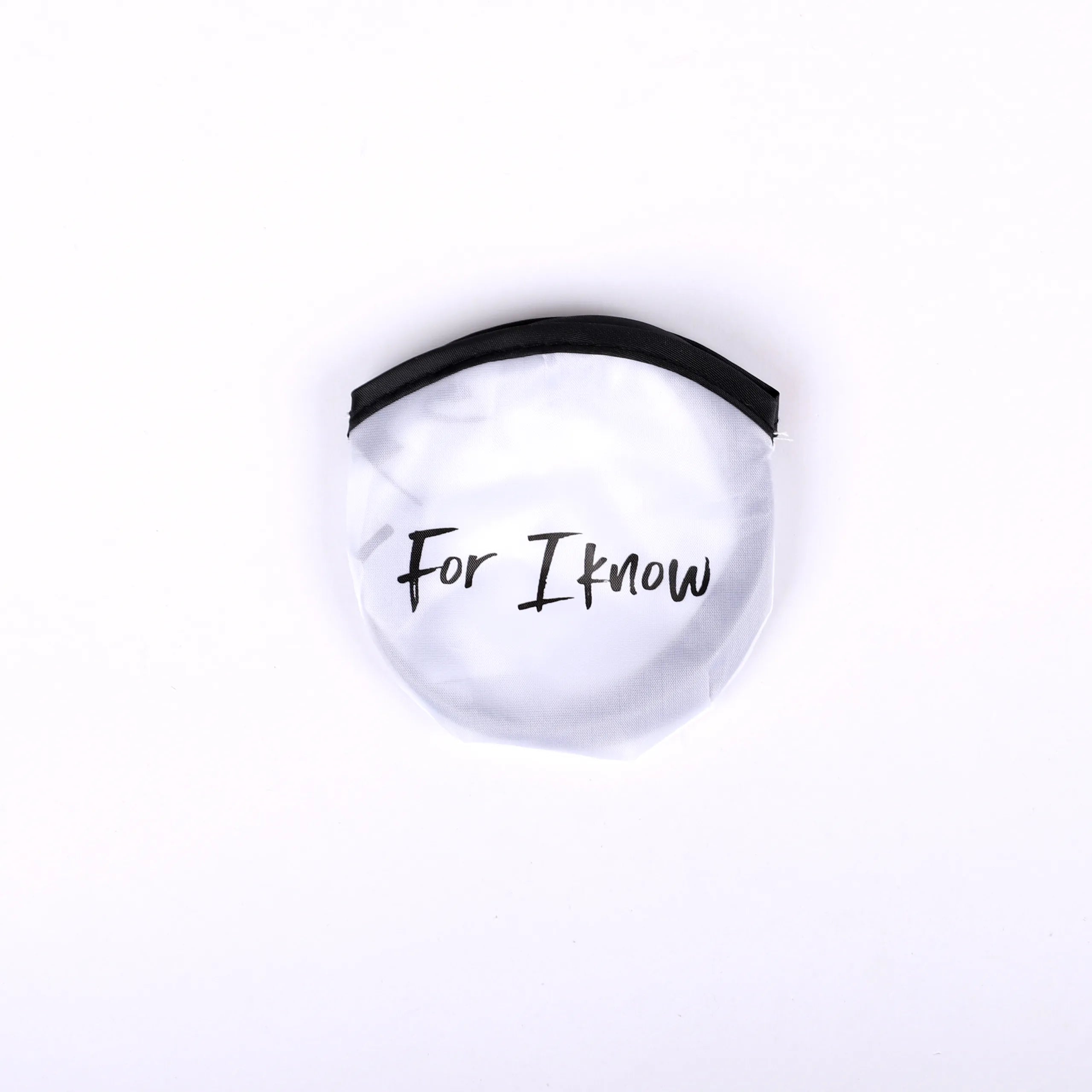 FOLDABLE HAND FAN JER. 29:11 PK6
