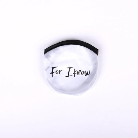 FOLDABLE HAND FAN JER. 29:11 PK6