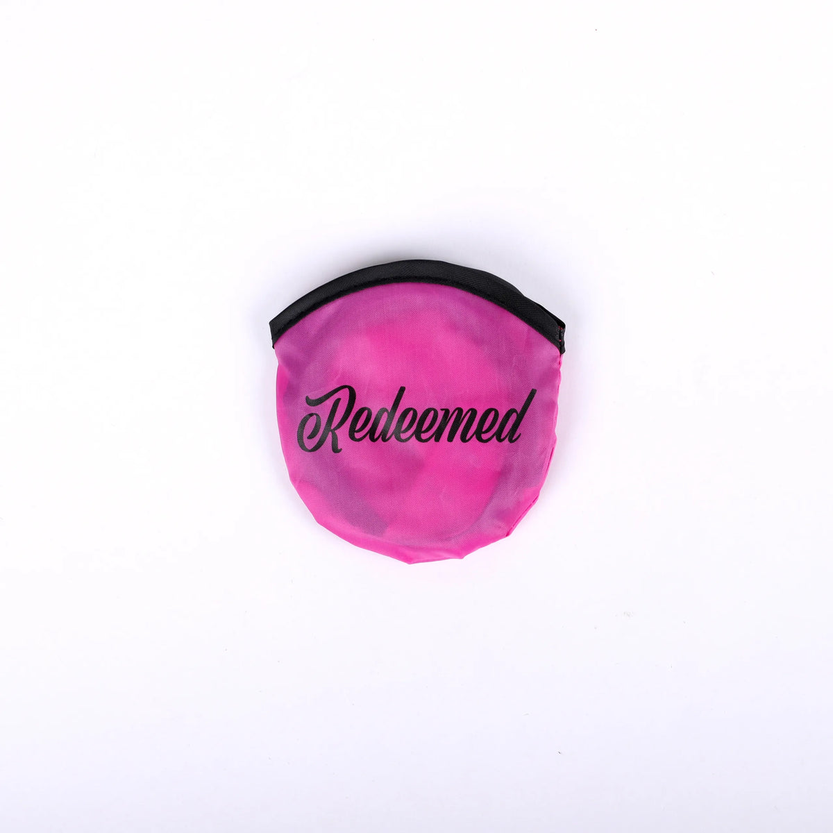 FOLDABLE HAND FAN REDEEMED PK6