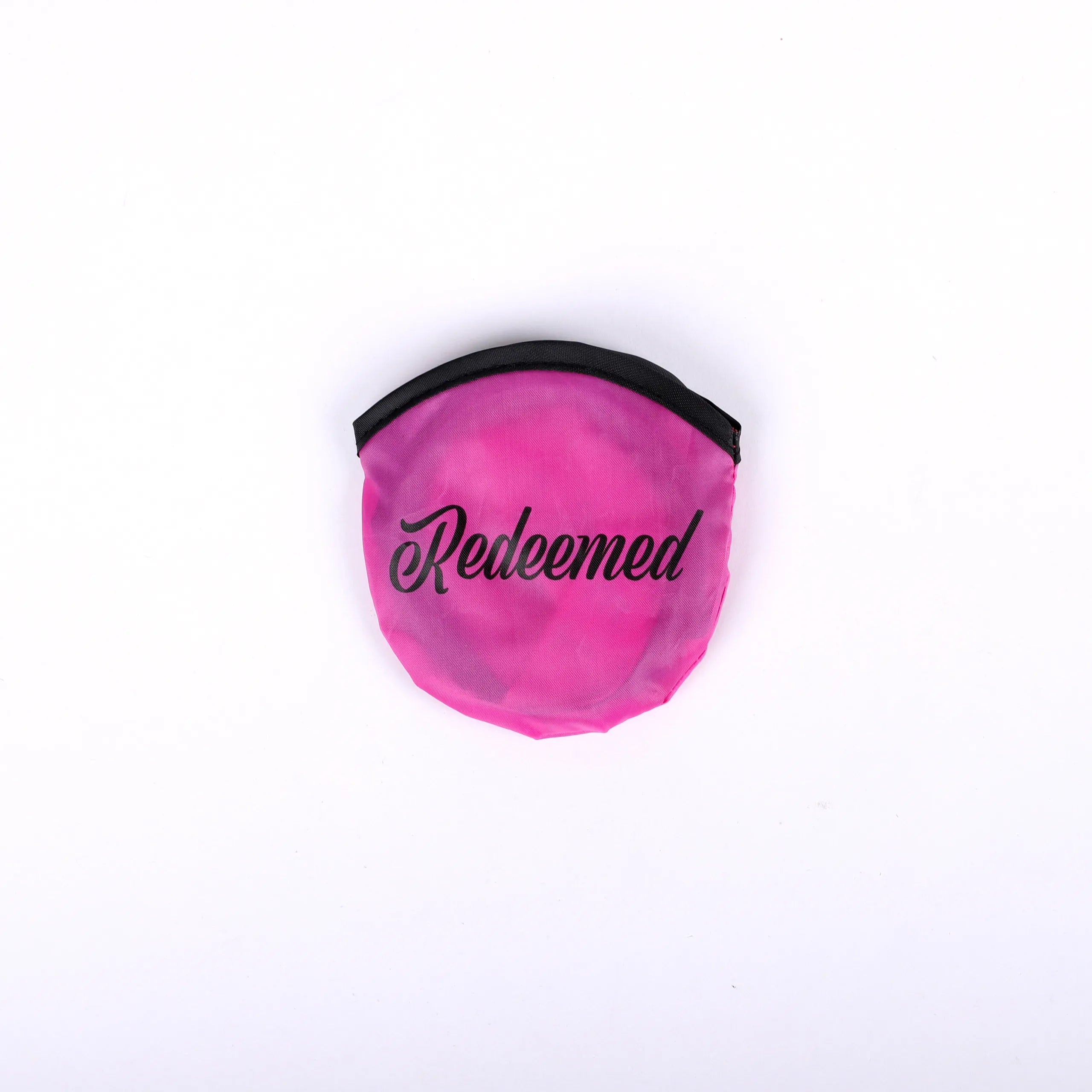 FOLDABLE HAND FAN REDEEMED PK6