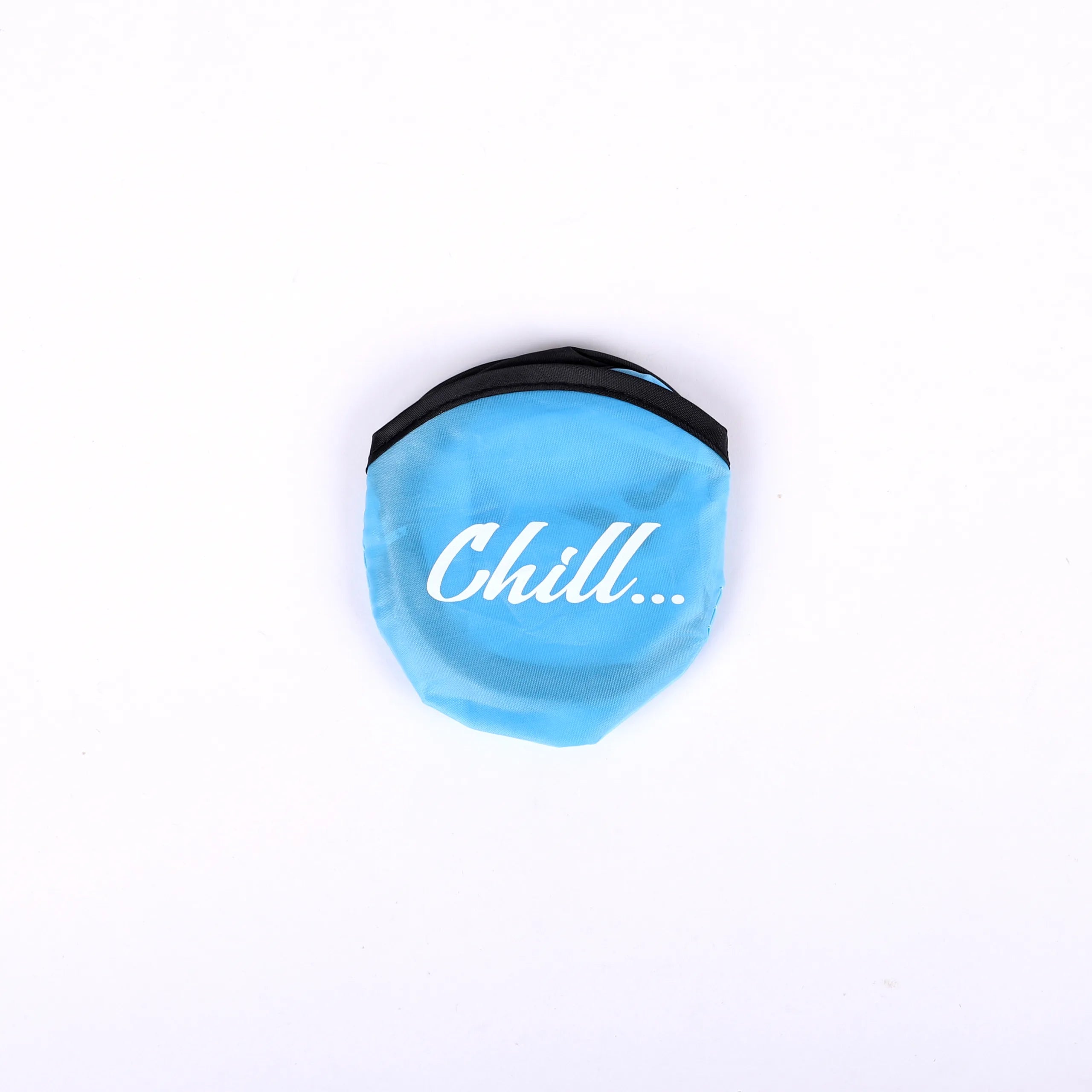 FOLDABLE HAND FAN CHILL PK6