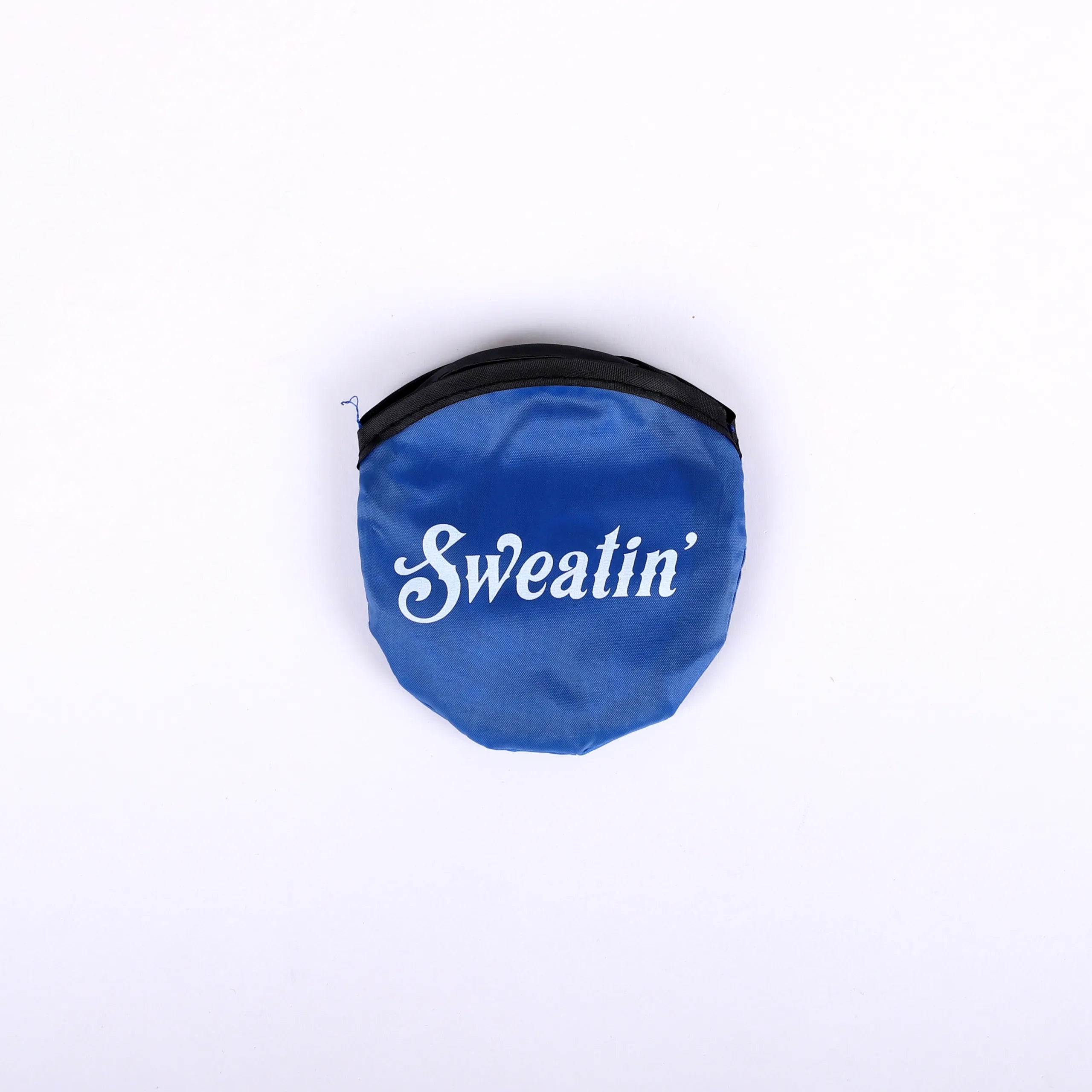 FOLDABLE HAND FAN SWEATIN' PK6