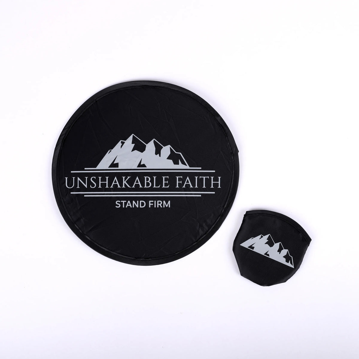 FOLDABLE HAND FAN UNSHAKABLE PK6