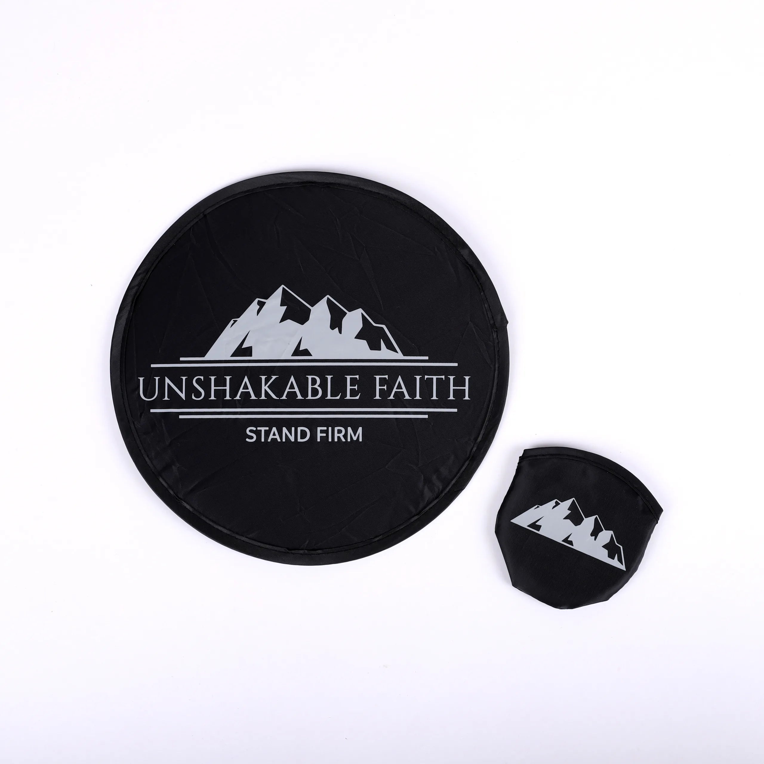 FOLDABLE HAND FAN UNSHAKABLE PK6