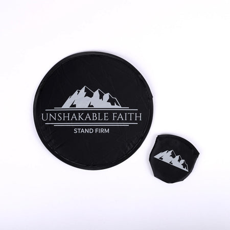 FOLDABLE HAND FAN UNSHAKABLE PK6