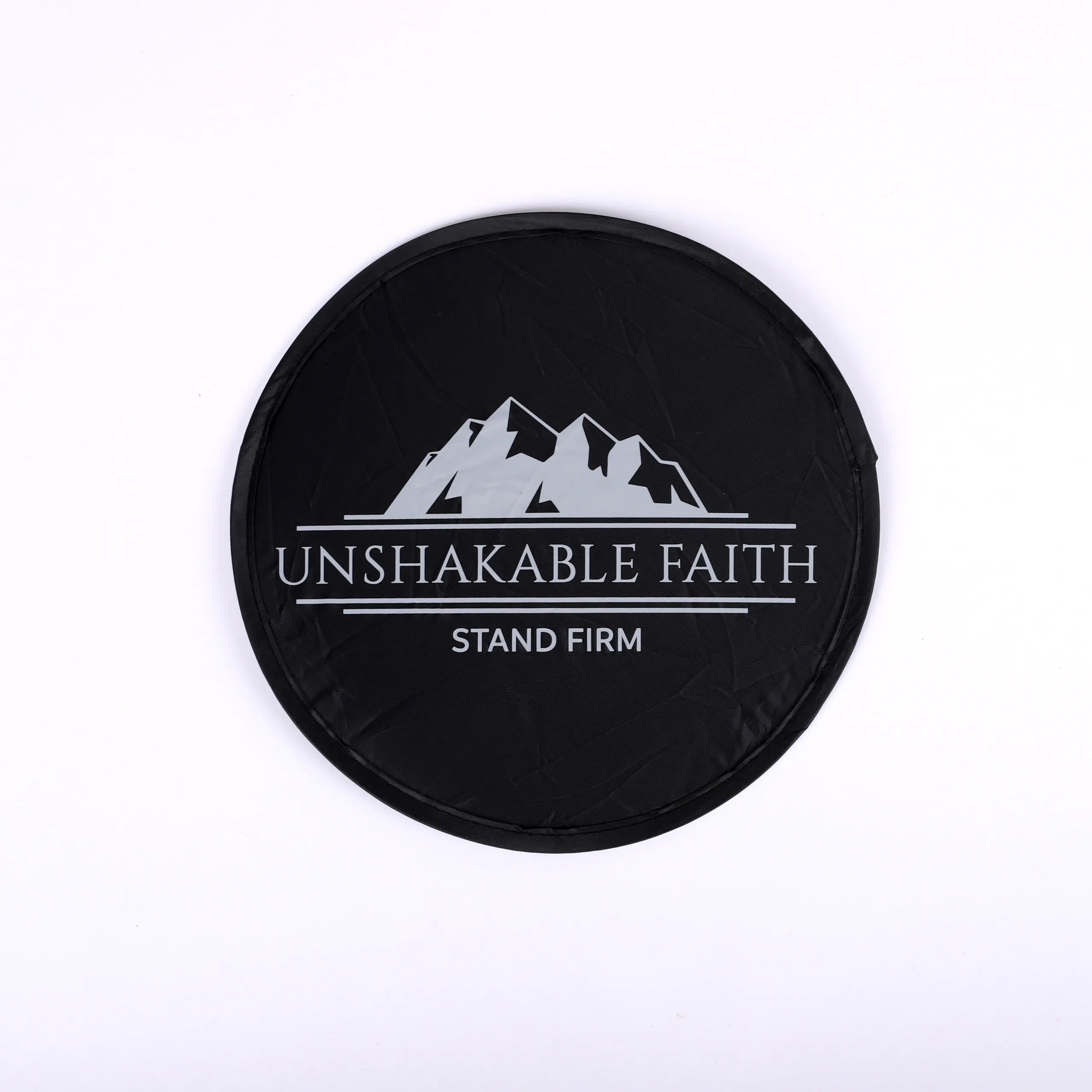 FOLDABLE HAND FAN UNSHAKABLE PK6