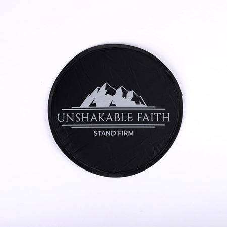 FOLDABLE HAND FAN UNSHAKABLE PK6