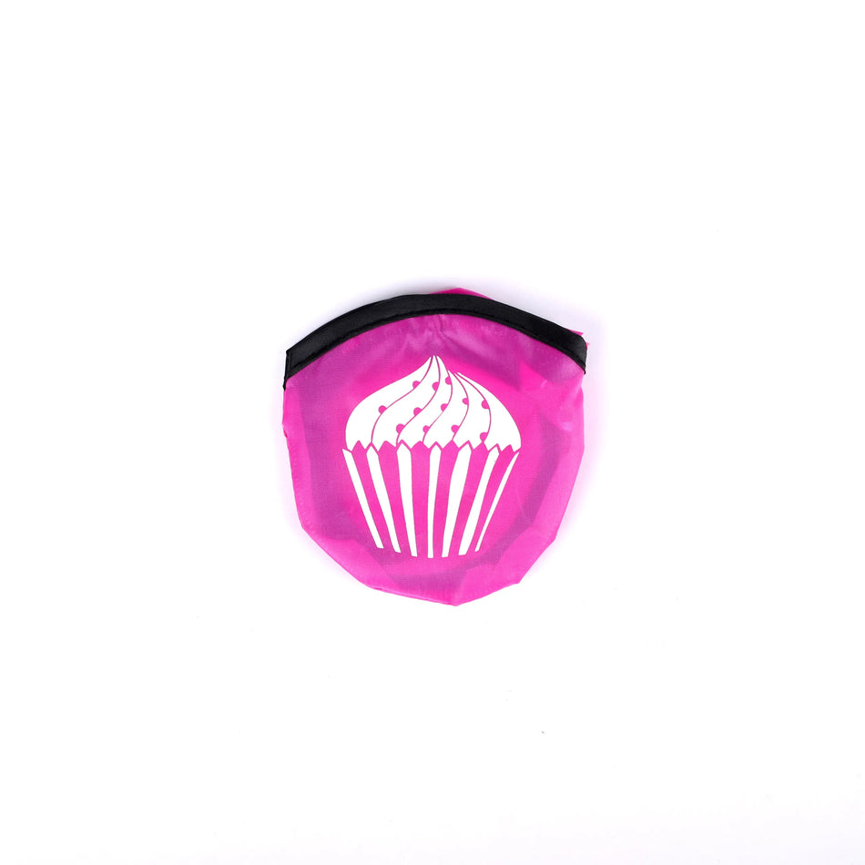 FOLDABLE HAND FAN TIS SO SWEET PK6