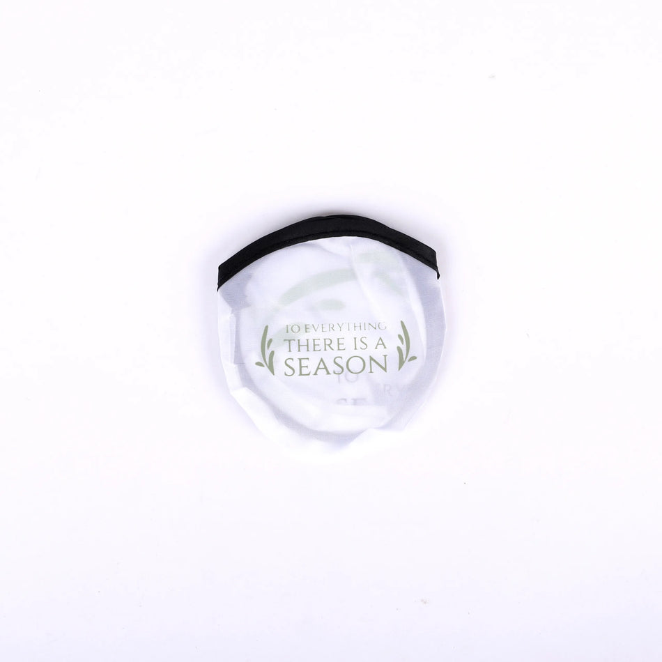 There Is a Season Foldable Hand Fans - Pack of 6 by Swanson Christian Products, product view 2