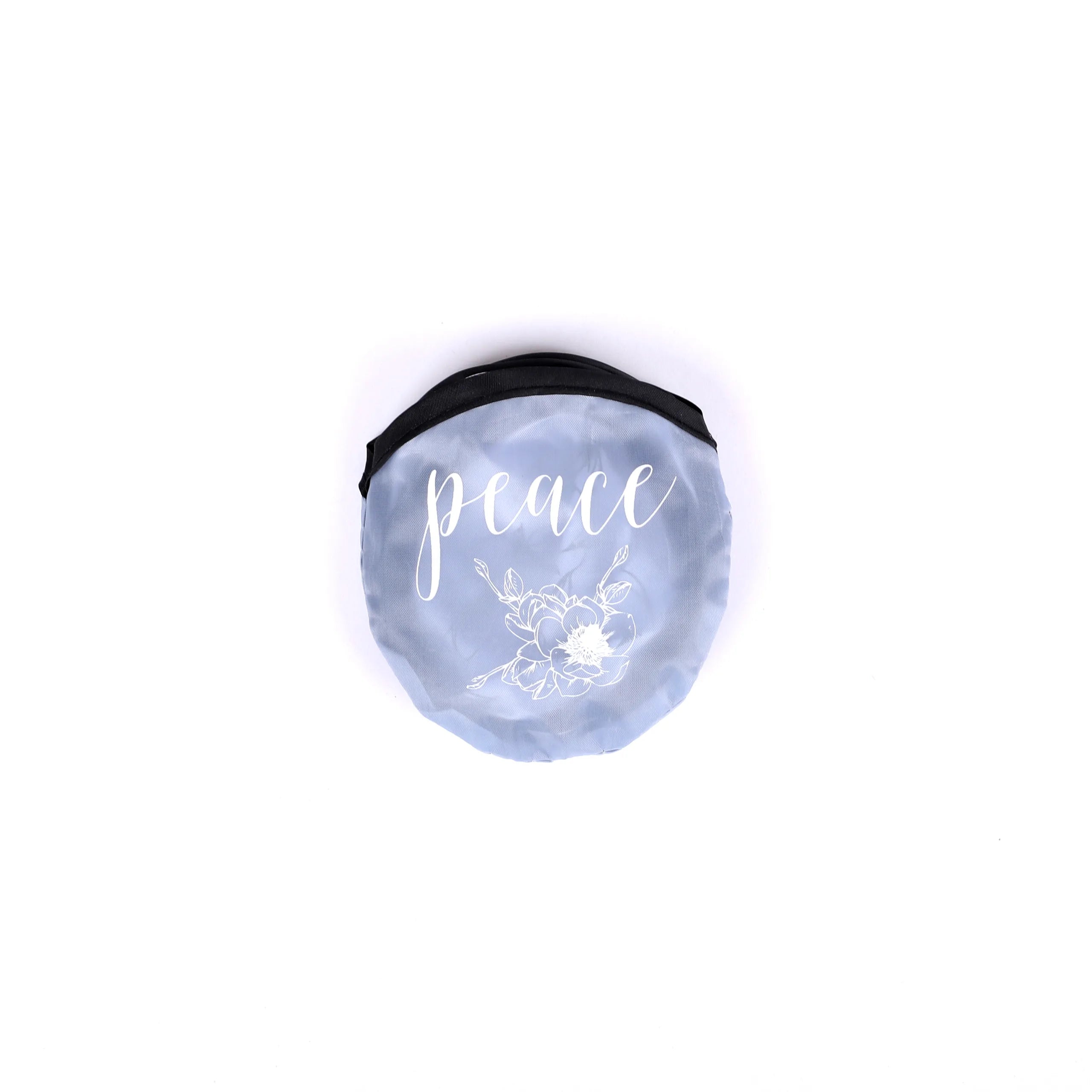FOLDABLE HAND FAN PEACE PK6